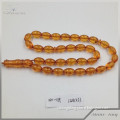 Latest design fashion muslim amber rosary beads